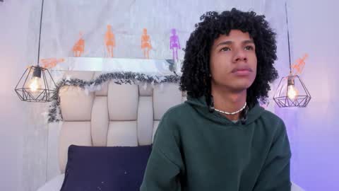 Johan  online show from October 21, 12:21 pm