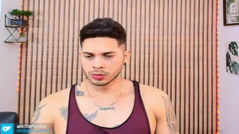 johan speitzer online show from April 20, 12:24 am