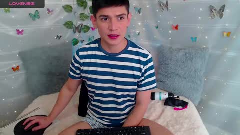 JOHAN -   online show from January 3, 2:40 pm