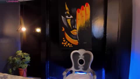 Johan Williams online show from February 2, 11:23 pm