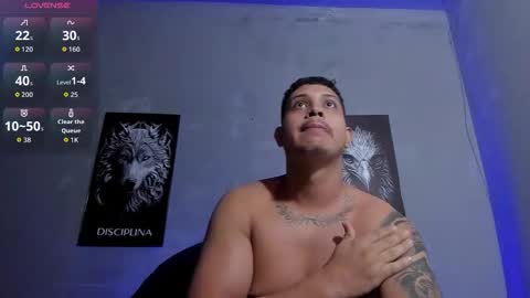 Johan Smith online show from February 7, 9:40 pm