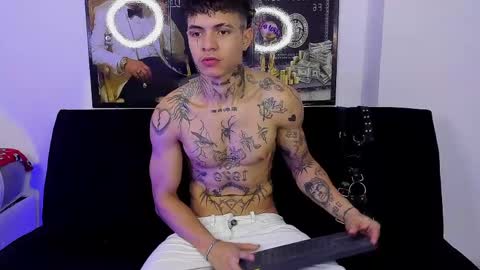 Jhon Mystic online show from May 10, 10:05 pm