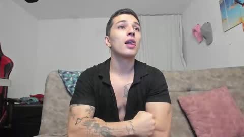 JOHN online show from March 30, 11:49 pm