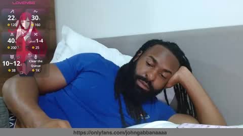 John Gabbana online show from February 25, 2:14 am