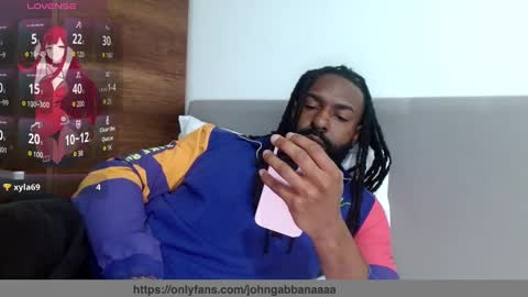 John Gabbana online show from February 24, 3:53 pm