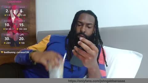 John Gabbana online show from February 23, 5:50 pm