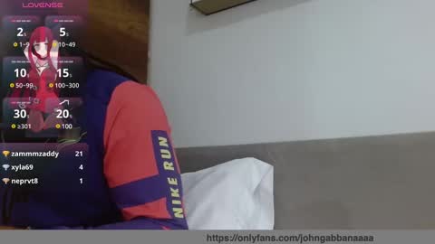 John Gabbana online show from February 24, 7:09 pm