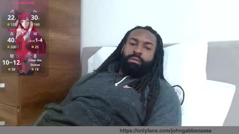 John Gabbana online show from February 25, 1:21 pm