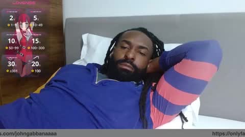 John Gabbana online show from February 23, 8:55 pm