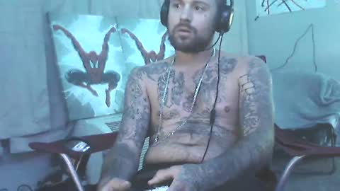 johnniejohnnied online show from January 9, 3:04 am