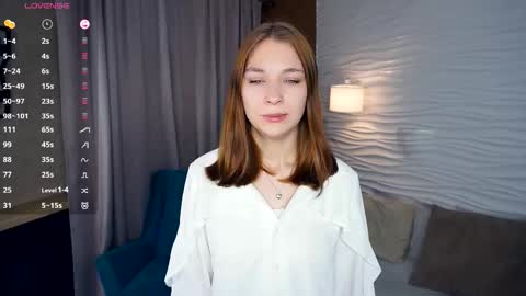 Rocio online show from November 17, 3:25 pm