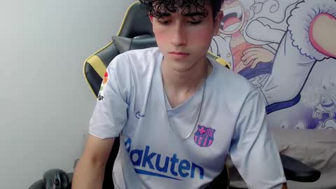 johnny_cagee online show from January 27, 3:26 am
