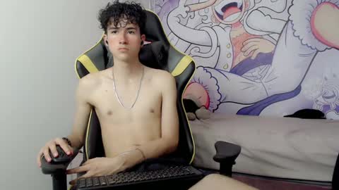 johnny_cagee online show from January 13, 2:18 am
