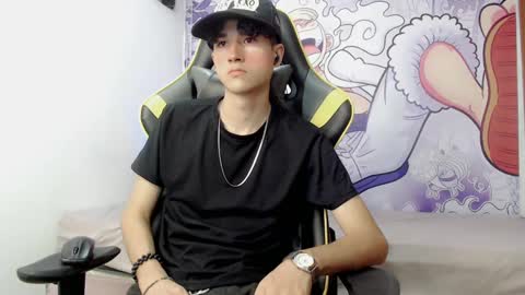 johnny_cagee online show from January 7, 6:38 am