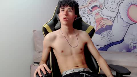 johnny_cagee online show from January 6, 6:14 am