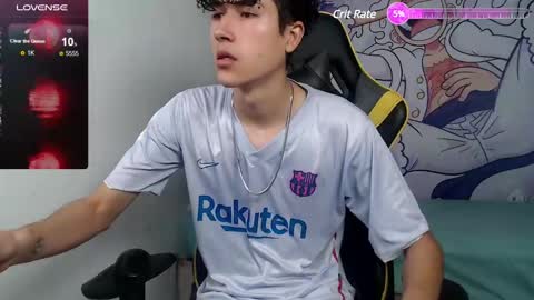 johnny_cagee online show from February 16, 3:15 am