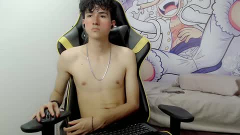 johnny_cagee online show from January 13, 7:54 am