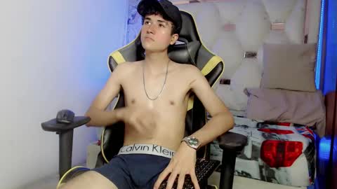 johnny_cagee online show from September 28, 7:06 am