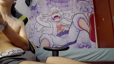 johnny_cagee online show from January 31, 7:18 am