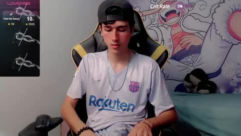 johnny_cagee online show from February 12, 4:54 am