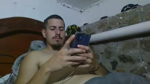 Johnny online show from January 12, 12:28 am