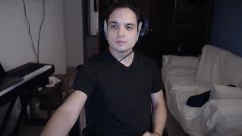 Johnny online show from April 13, 2:16 am