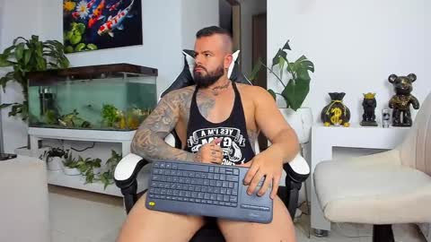 JOHNNY online show from September 18, 12:25 am