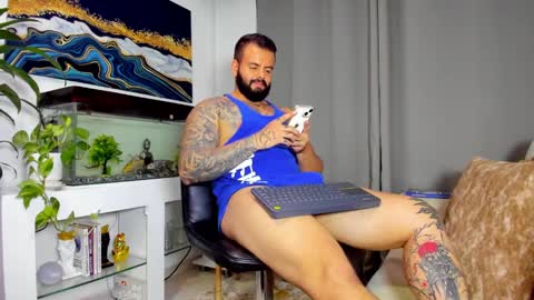 JOHNNY online show from February 18, 12:59 am