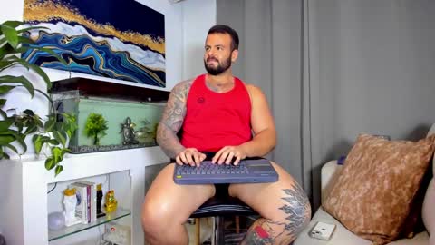 JOHNNY online show from February 23, 11:25 pm