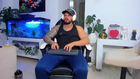 JOHNNY online show from October 9, 12:38 am