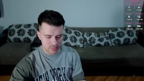 Johnny online show from March 18, 6:47 pm