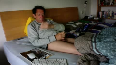 DirtyHarry online show from June 16, 7:07 pm