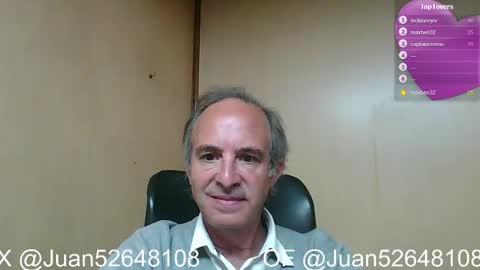 John online show from October 30, 3:56 pm