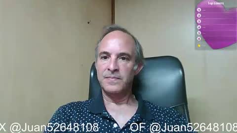 John online show from October 3, 4:37 pm
