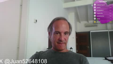 John online show from January 29, 7:43 pm