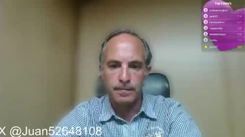 John online show from January 21, 4:27 pm