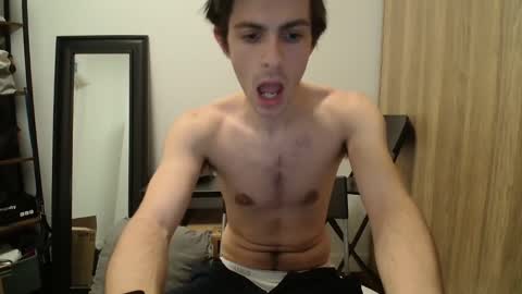 johnresmain online show from January 11, 11:11 pm