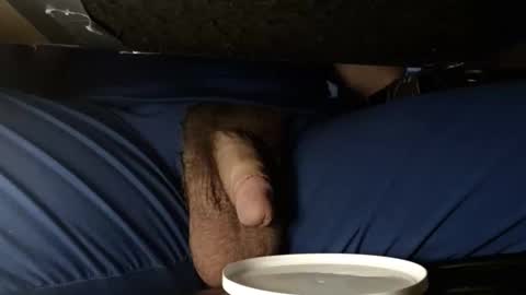 John Samuels online show from October 11, 6:22 pm