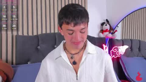 joji_spencer online show from April 6, 8:43 pm