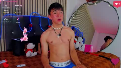 joji_spencer online show from February 2, 6:32 am