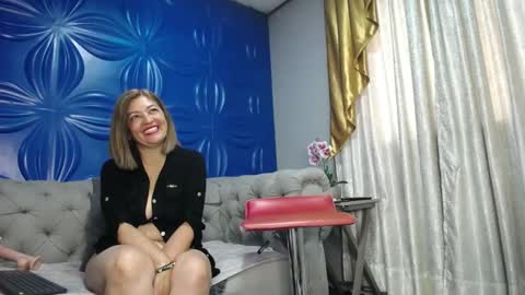 Jolie online show from October 11, 1:16 pm