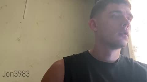 jon3983 online show from December 15, 8:30 am