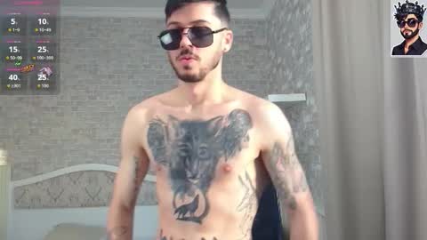 JonahShaw online show from October 29, 5:42 am