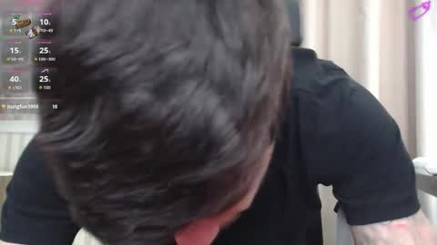 JonahShaw online show from November 7, 9:45 am