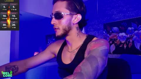 Jonas  online show from November 19, 7:34 pm