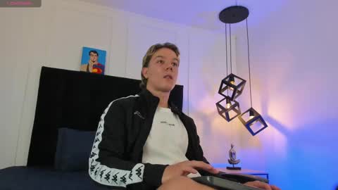 Jonathan Danielss  online show from March 6, 12:41 pm