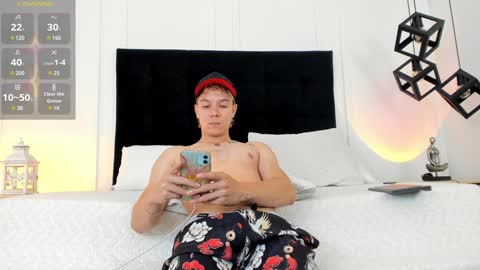 Jonathan Danielss  online show from February 6, 2:48 pm