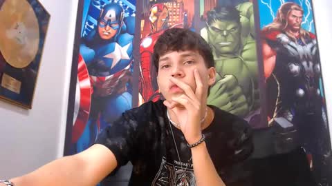 Jonathan online show from December 30, 12:20 pm