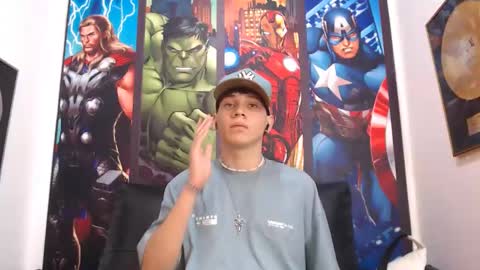 Jonathan online show from December 27, 12:01 pm