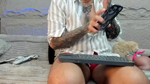 Jonathan RiversNew online show from April 26, 11:30 am